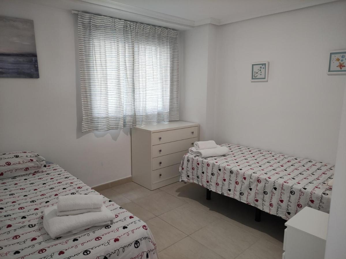 דירות ורה Dumar Puerto Rey מראה חיצוני תמונה