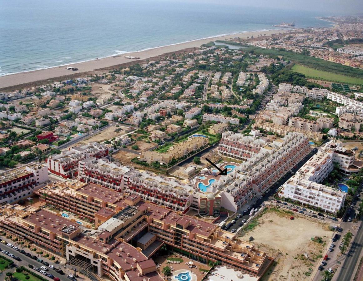 דירות ורה Dumar Puerto Rey מראה חיצוני תמונה